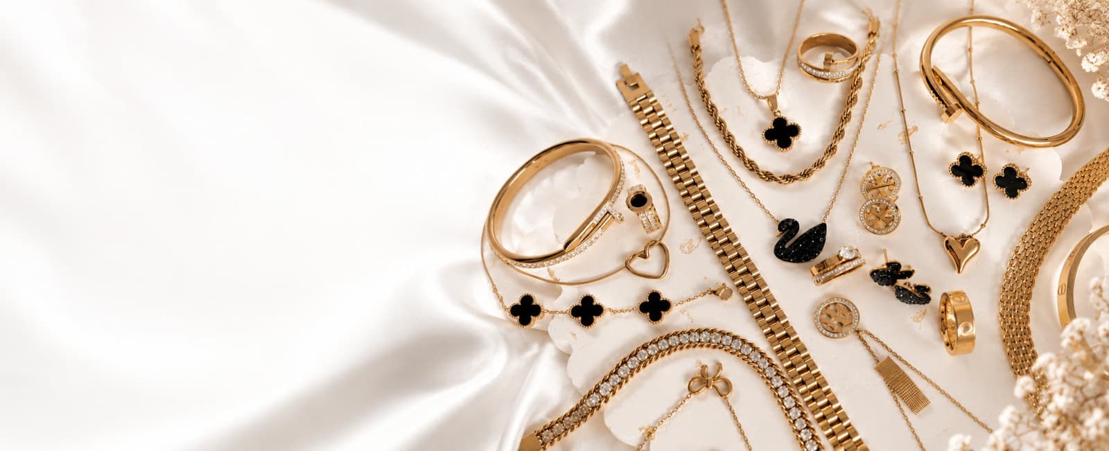 Two Tales Studio Stainless Steel Jewellery Collection