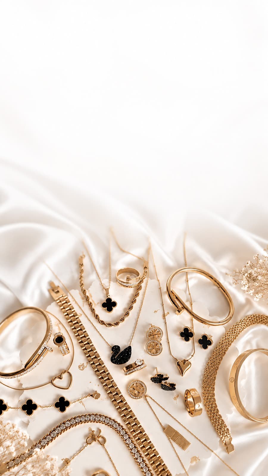 Two Tales Studio Stainless Steel Jewellery Collection