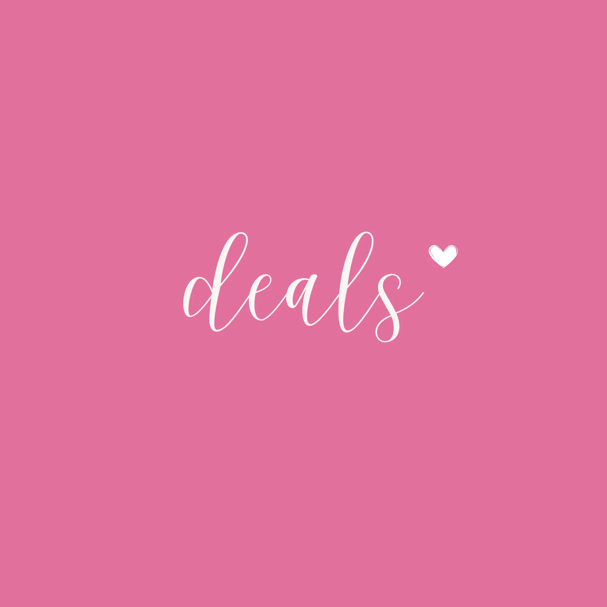 Deals