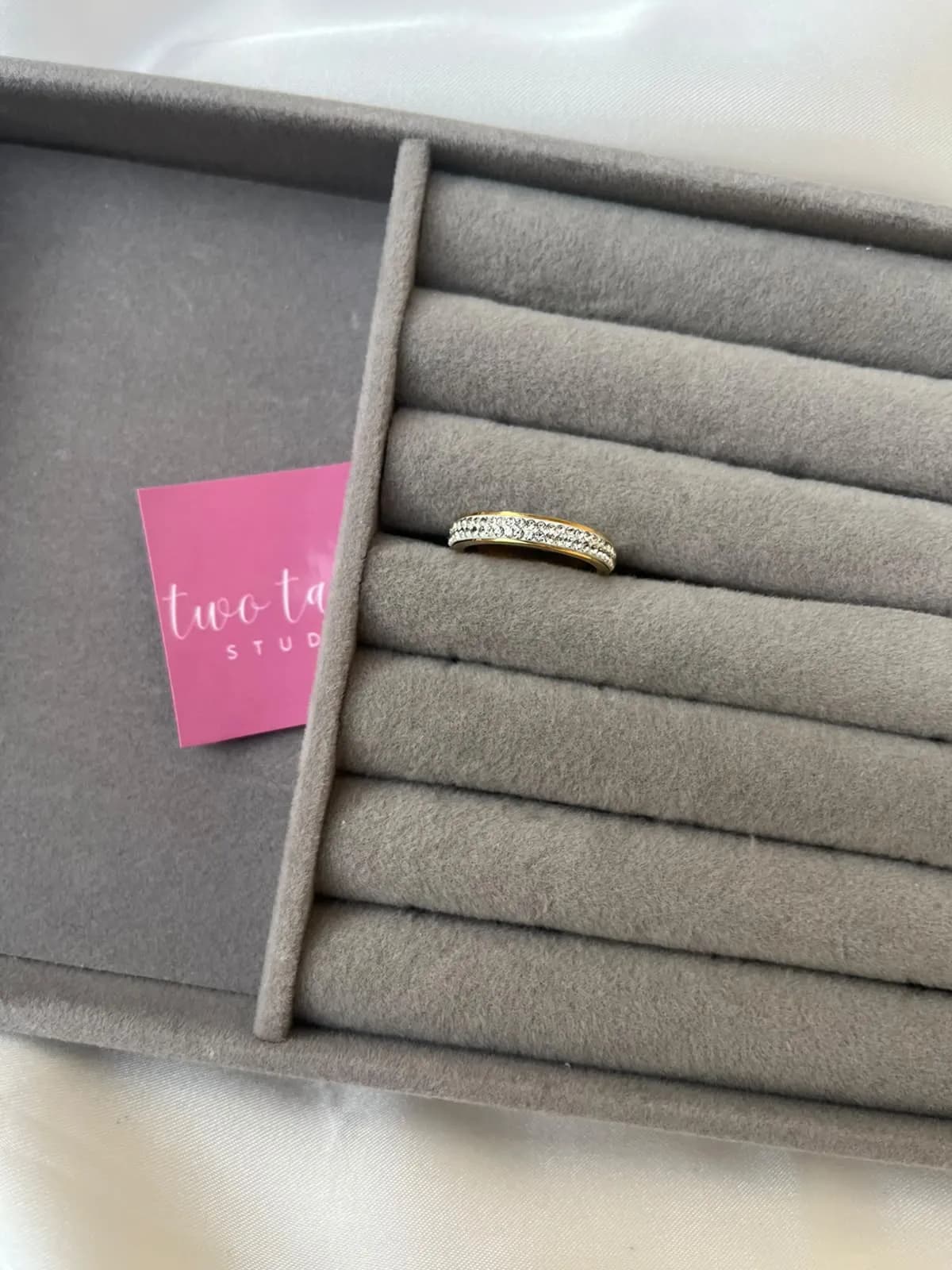 Minimal Ring