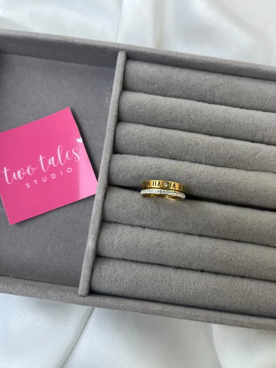 Roman Ring
