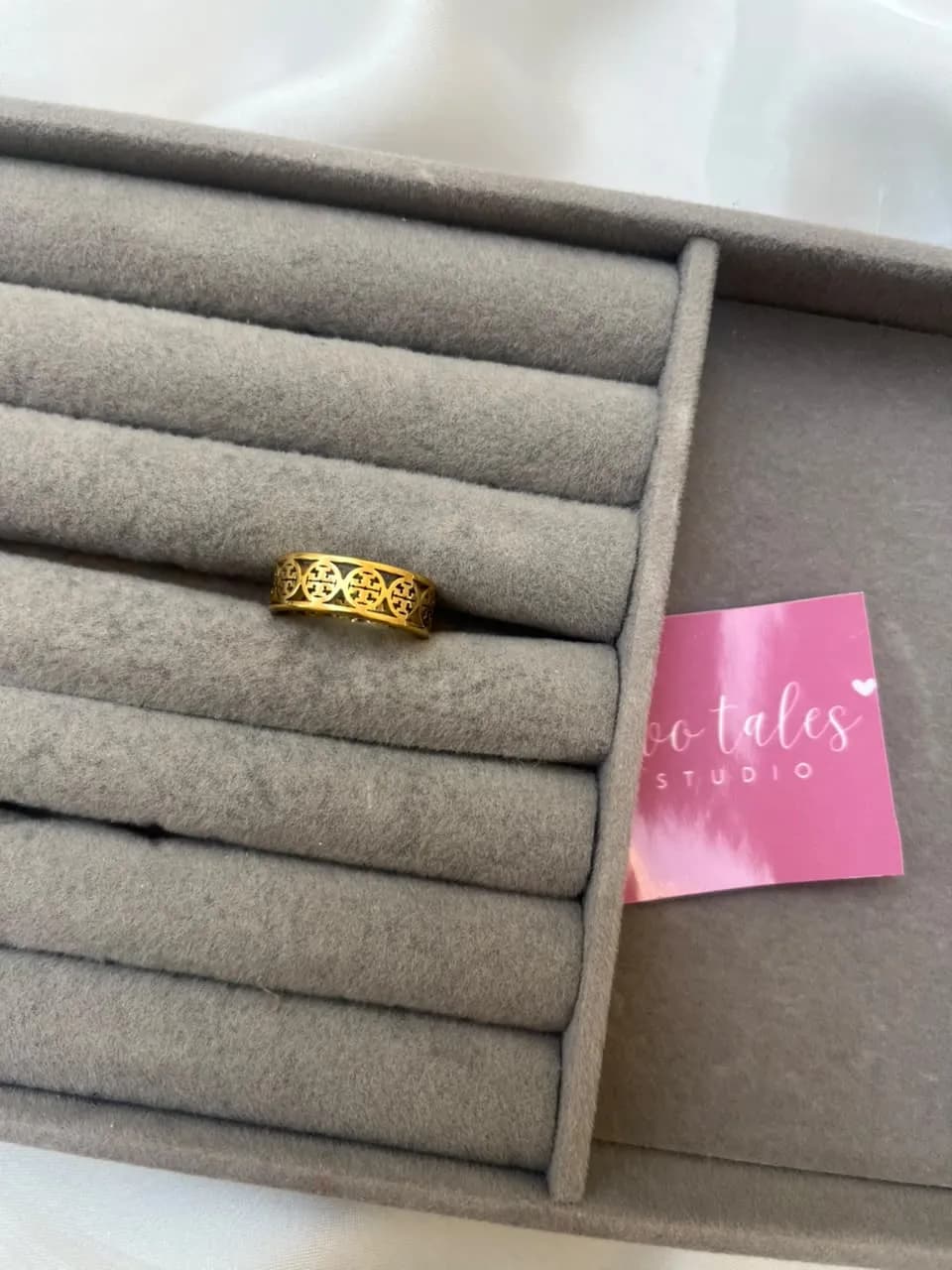 Tory Ring